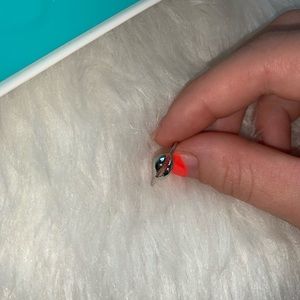 Pura Vida Seashell Ring with Moon Sticker🐚✨